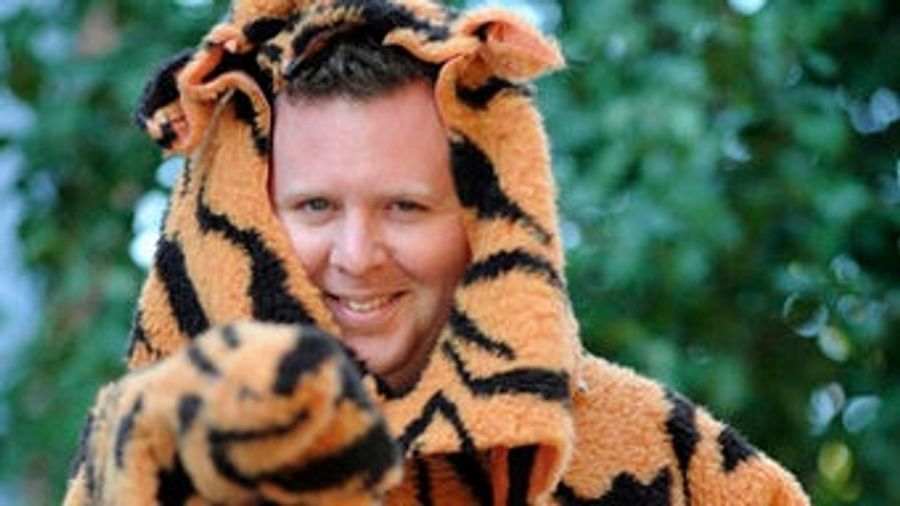 Baltimore Furry Commits Itself To Inspiring Marathoners