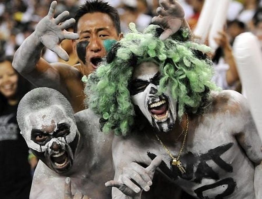 Your College Football Night Games Open Thread