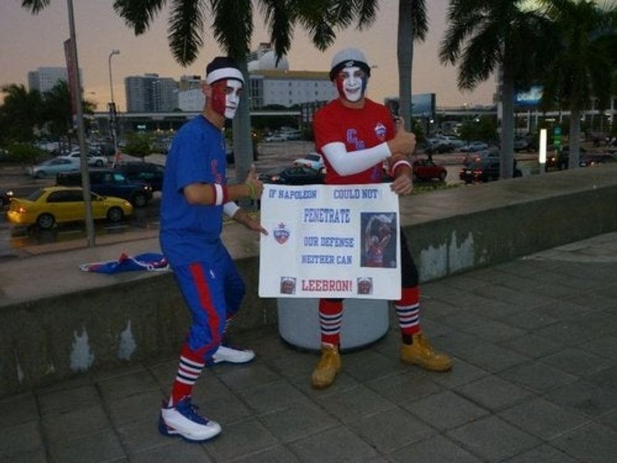 NBA Is Big In Russia, Says Article Quoting People Pretending To Be Russians