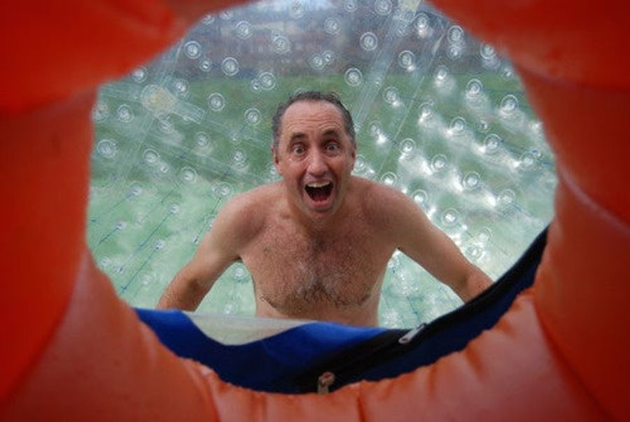 Rick Reilly® Hits Bottom