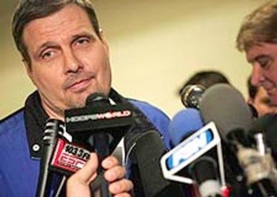Everybody Passes Out Now And Then, Says Mavericks GM