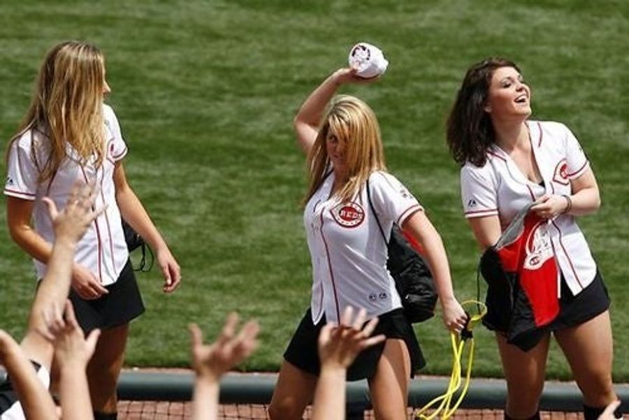 Your "Heroes of Concentration" Phillies/Reds Open Thread