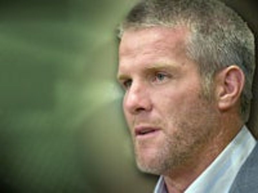 NFL Looking Into Favre Allegations