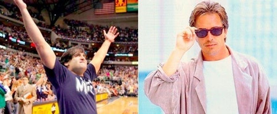Mark Cuban Owes Don Johnson Several Million Dollars