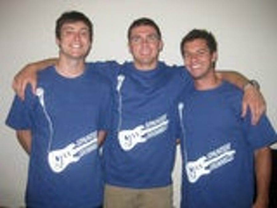 Trio of Bros Sing About Marquette Basketball