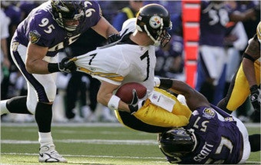 Your NFL Early Games Open Thread