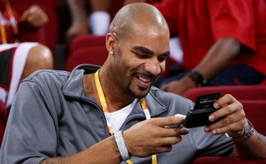Carlos Boozer Is Trying To Start As Much Trouble As Possible