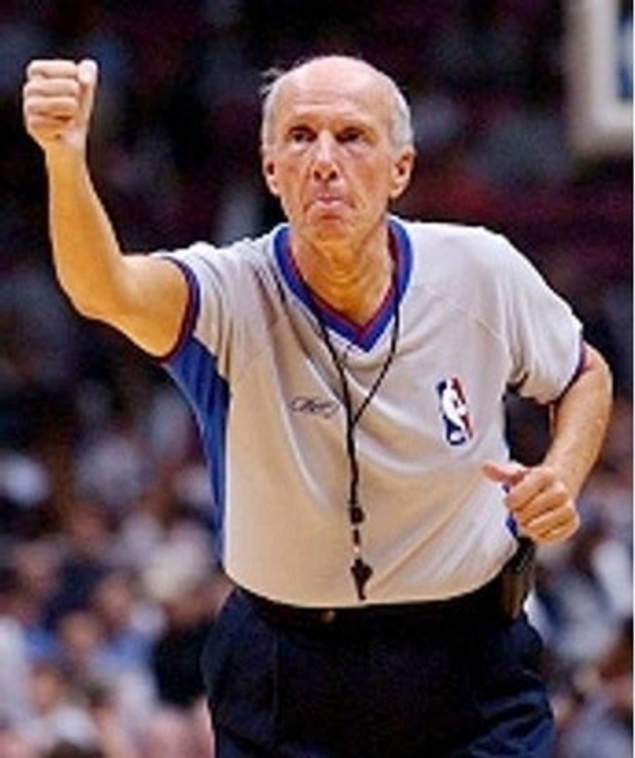 NBA Overhauls Technical Foul Rules, Because They Haven't In A While