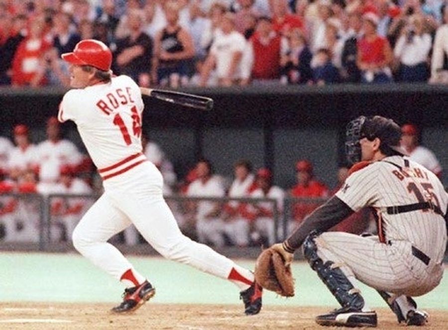 Pete Rose: “Don’t Do Like Me”