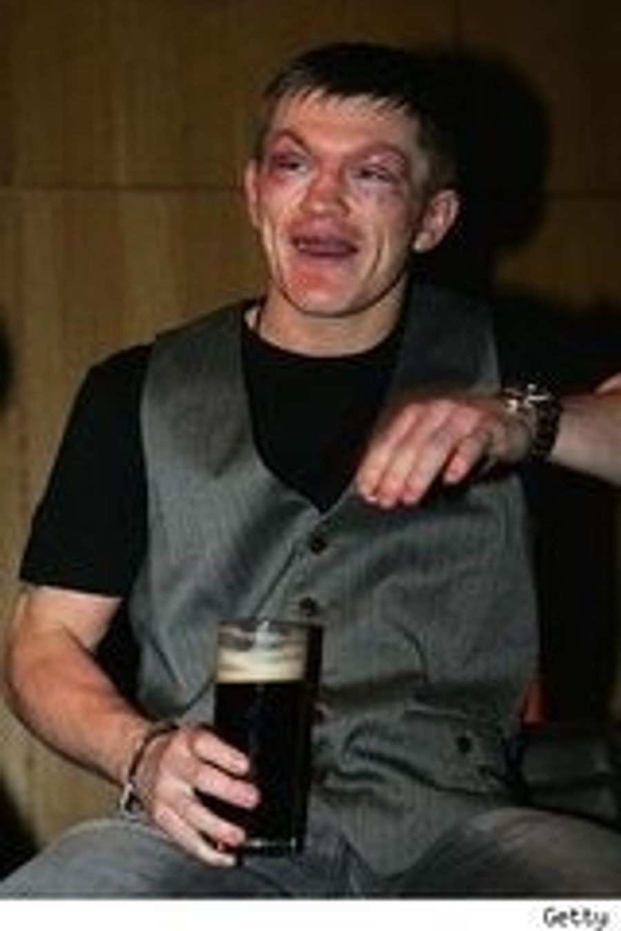 In Ricky Hatton News ...