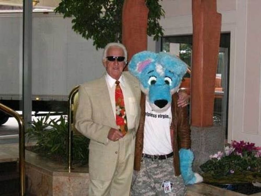 Deadspin Classic: The Brewers Meet The Furries