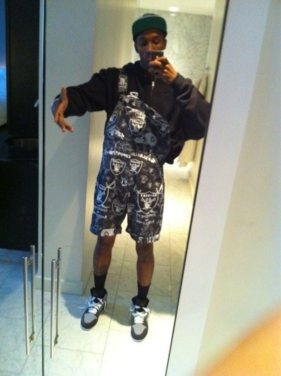 Brandon Jennings Is Also Going To Get Beat Up On The First Day Of School