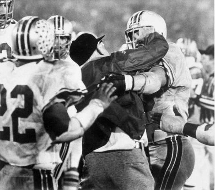 Hey, Everybody, College Football's Back