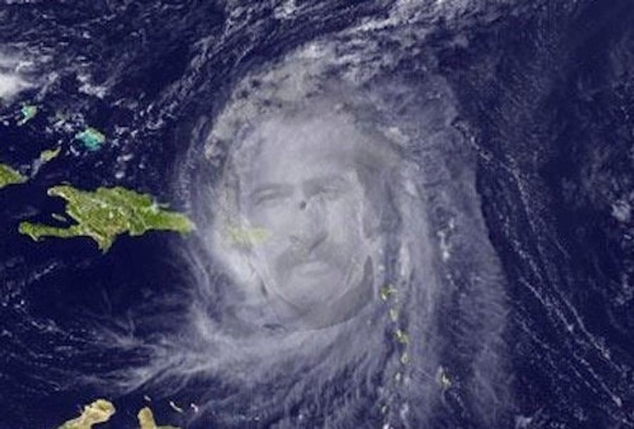 My Name Is Hurricane Earl