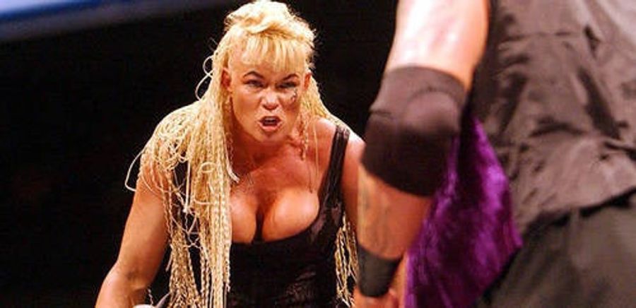 RIP, Luna Vachon