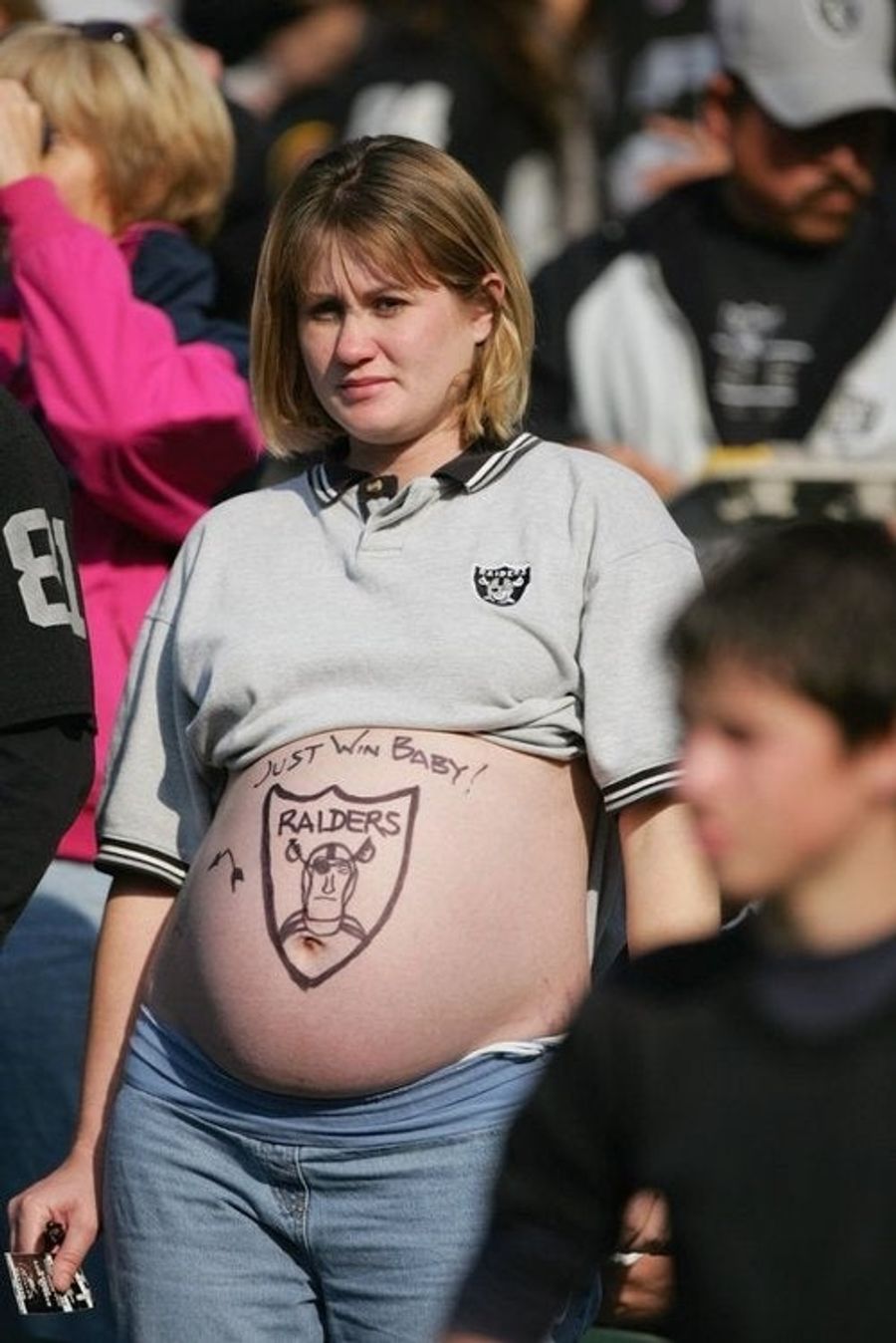 When Even The Fetus Is Pro-Choice