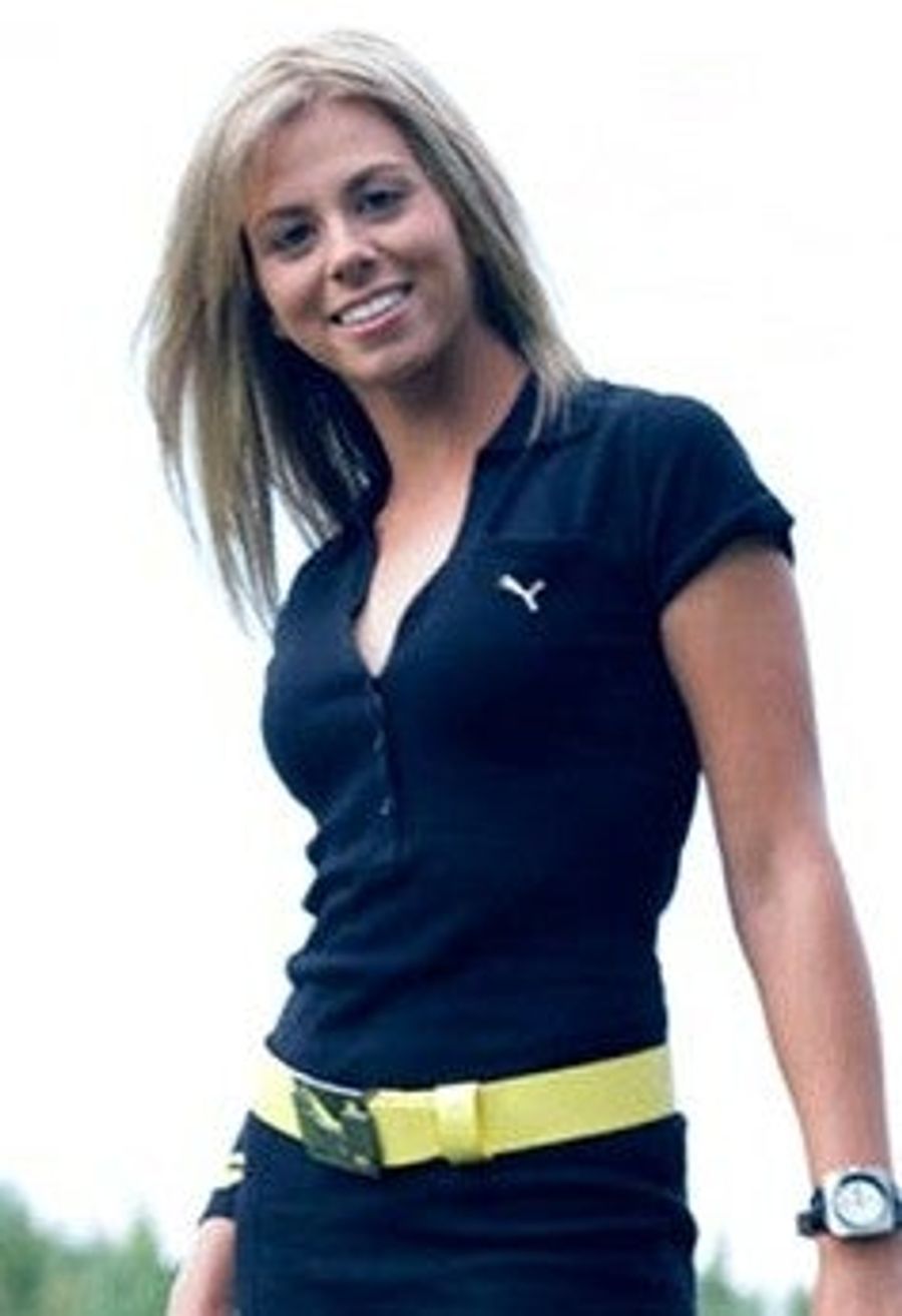 LPGA Pro&#39;s Death Ruled Suicide, But Some Shady Business Still Went Down
