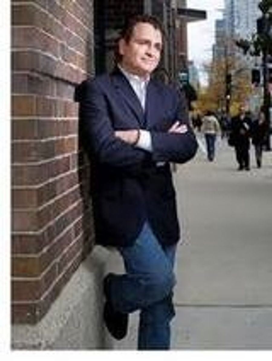 Jay Mariotti Free on Bail After About 12 Hours in the Clink (With 10:45 p.m. Mugshot Update)