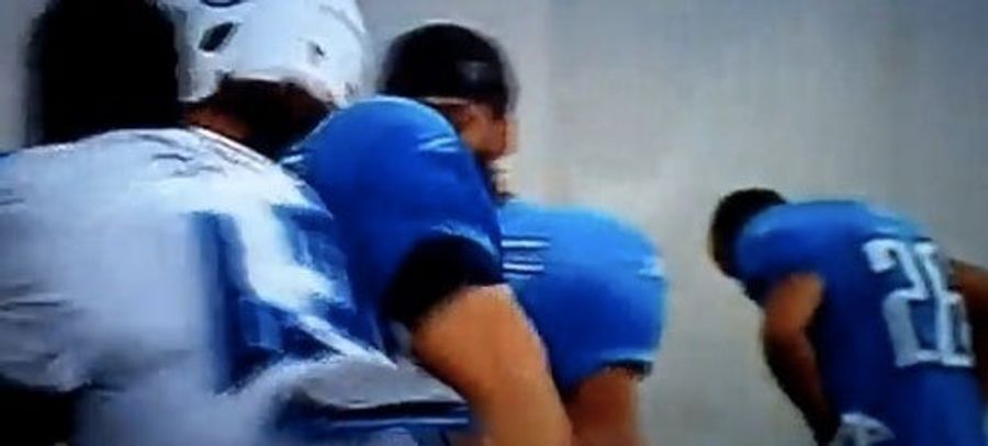 LeGarette Blount's Punching Problem