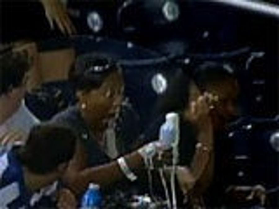 Yet Another Woman Proves She&#39;s Braver than Bo the Bailer