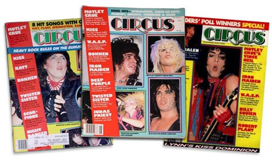 A Love Letter To <em> Circus</em>, The Magazine That Made Me Dirty