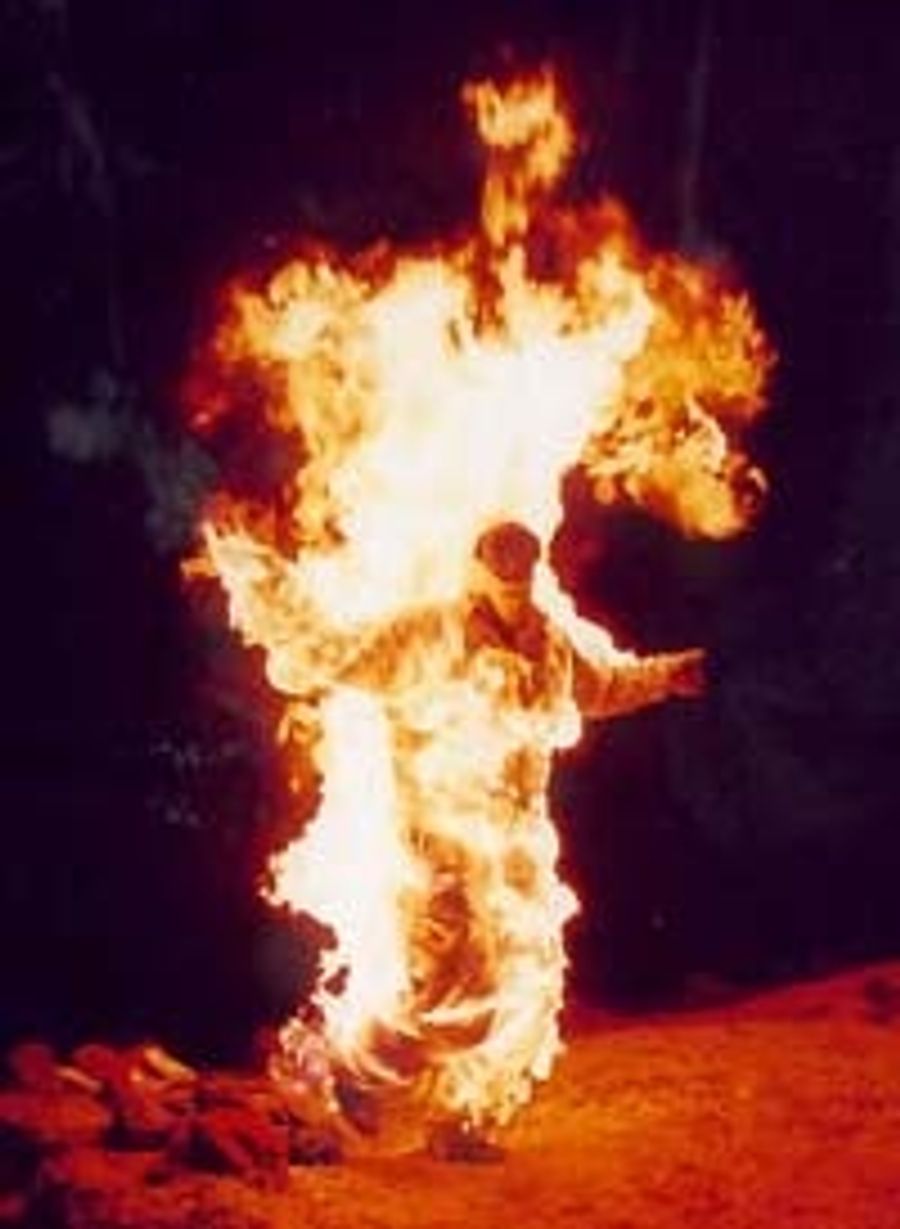 Porno For Pyros In The Minors