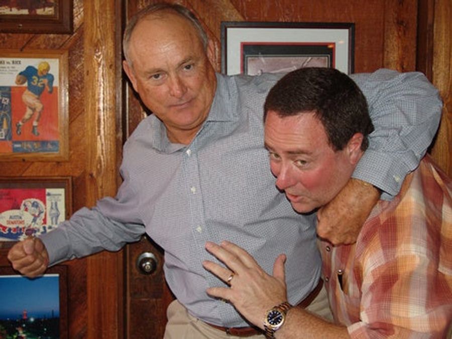 Last Night's Winner: Bankruptcy Auction Enthusiasts