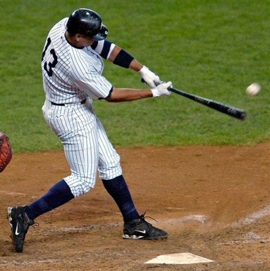 I Don&#39;t Care About Alex Rodriguez&#39;s 600th Home Run
