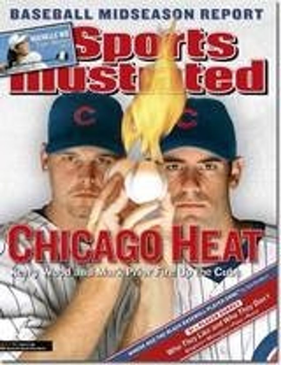 Kerry Wood to the Yankees? Kerry Wood to the Yankees.