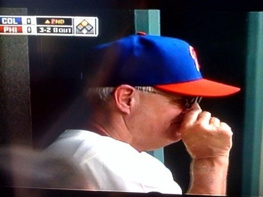 Gross Picking His Nose? Gross Picking His Nose.