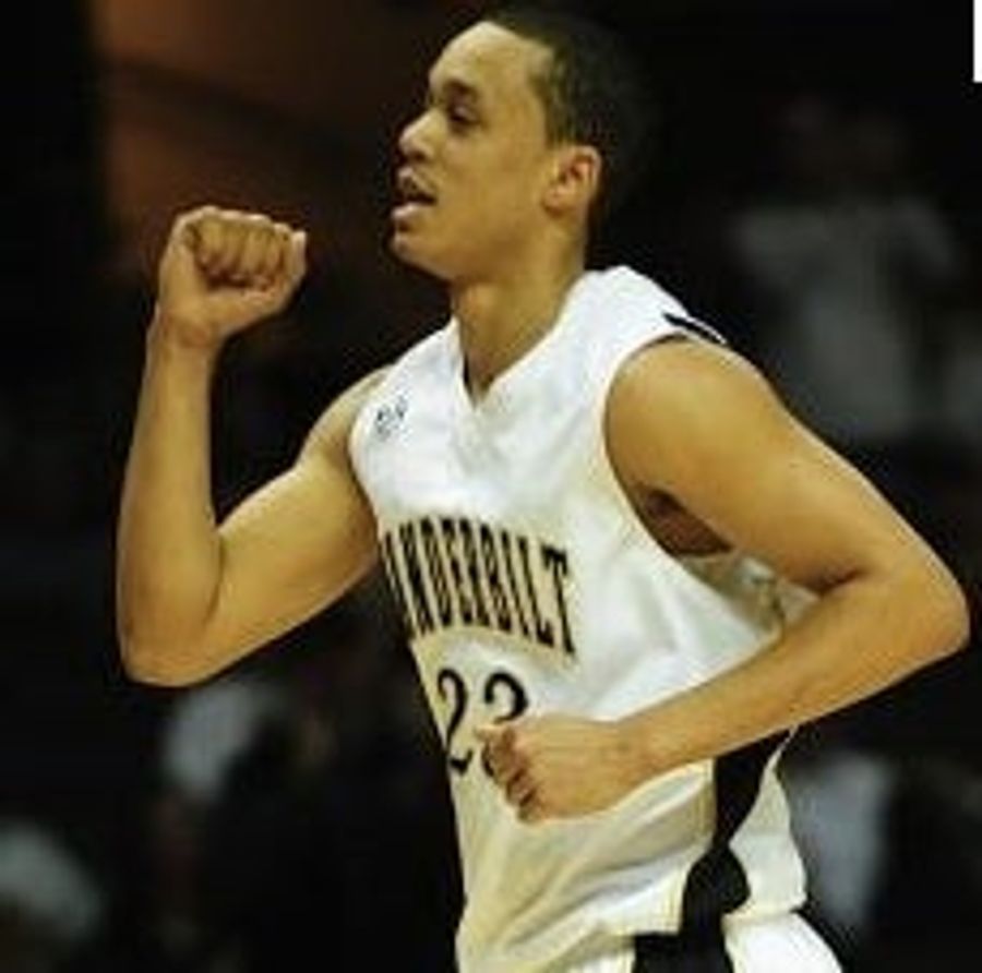 America's Dumbest Student-Athlete Nominee: John Jenkins, Vanderbilt University