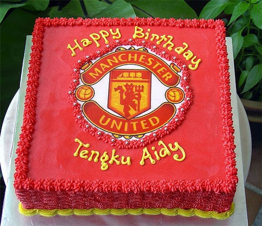 Manchester United Jerseys Banned For Promoting Satanism
