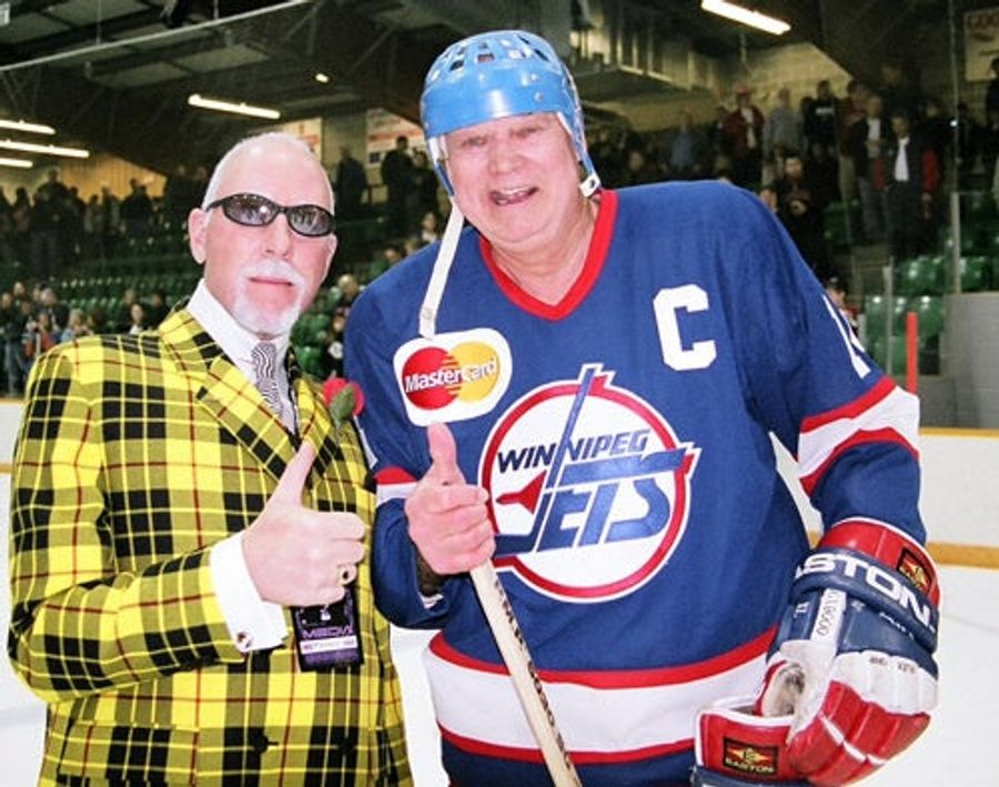Manitoba Man Charged For Calling Police To Get Winnipeg Jets Back