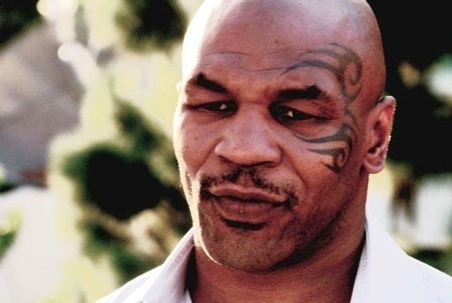 Mike Tyson Offers A Few Thoughts On Gentrification