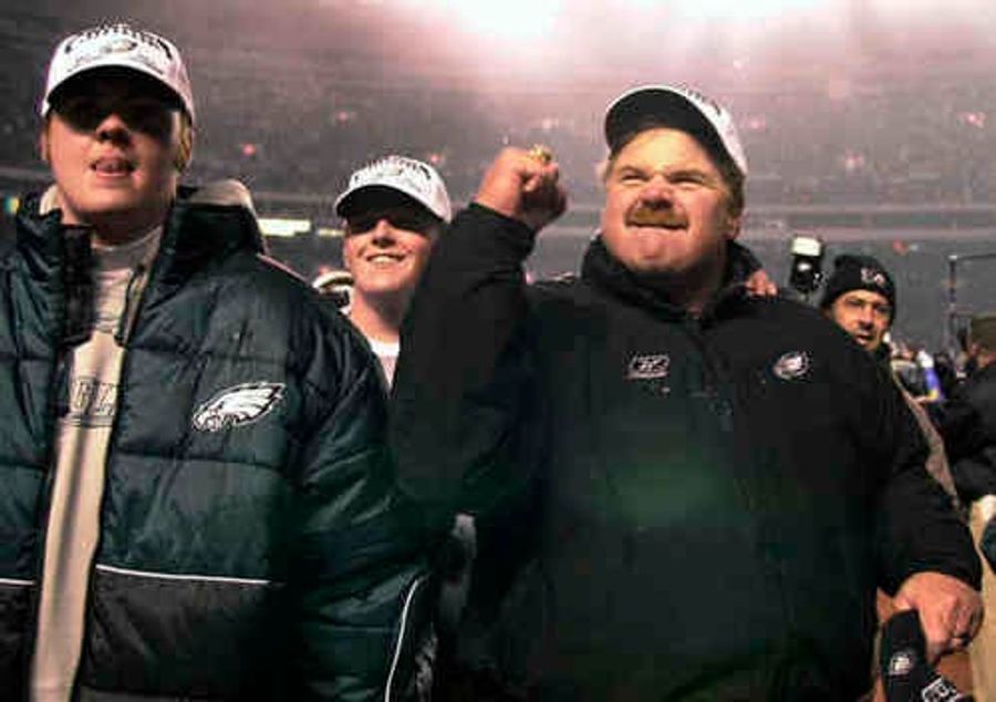 With No Further Ado, Buzz Bissinger Challenges Andy Reid as a Coach and Father (But Mostly as a Father)