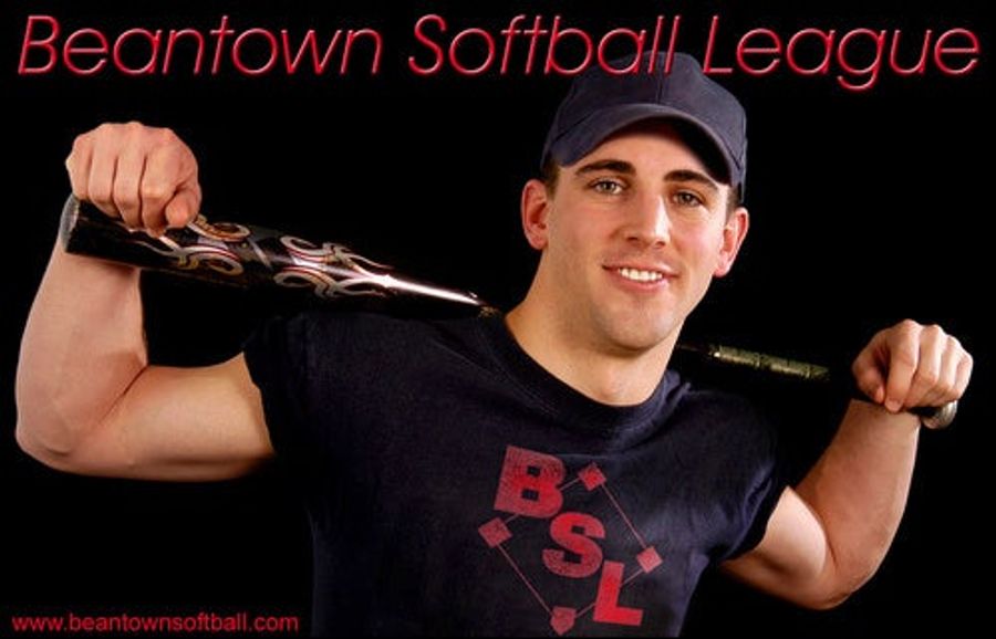 A Straight Man's Gay Softball Odyssey