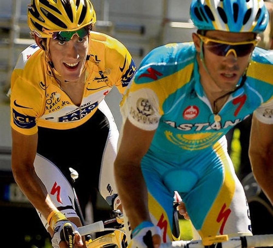 Tour De France Rider Has Unrealistic Sportsmanship Expectations