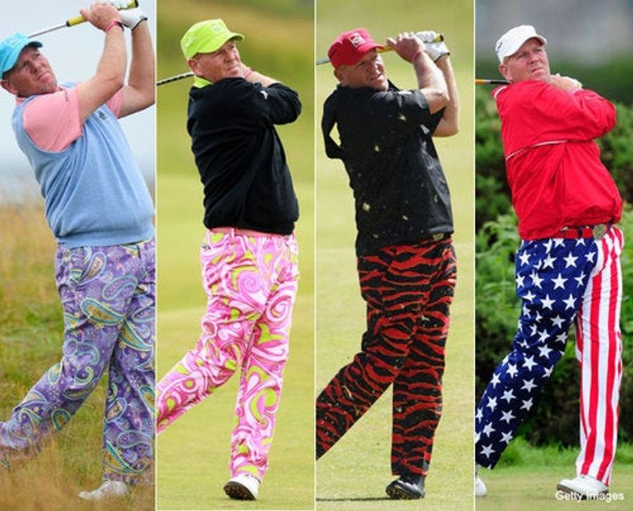Weekend Winner: John Daly&#39;s Pants