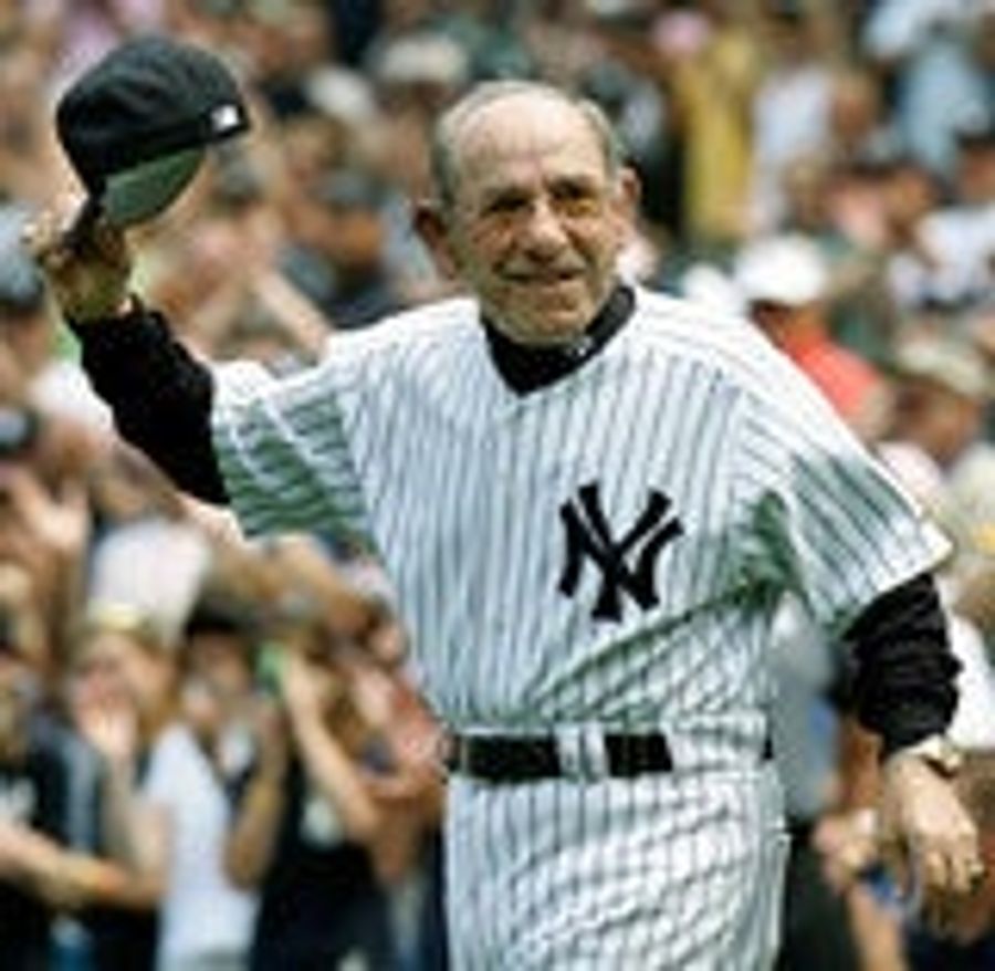Sheppard, Steinbrenner, (not) Berra