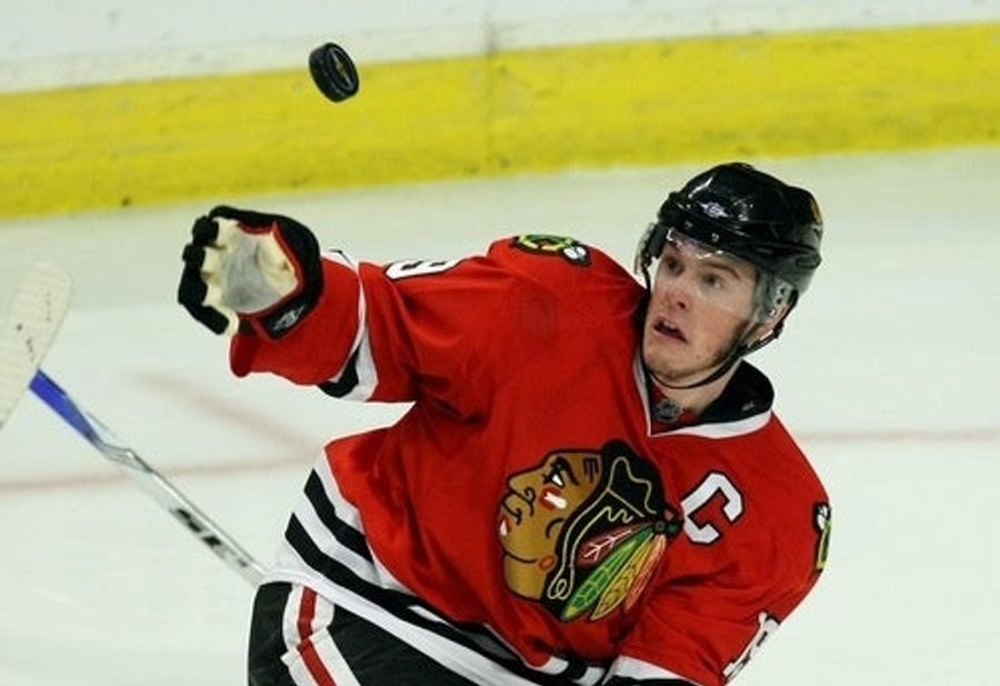 Jonathan Toews&#39;s Namesake Lake Offensive To Canadian War Dead