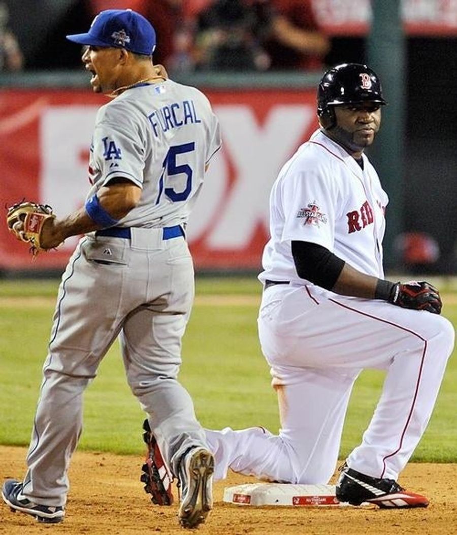 Last Night's Winner: The NL, By Default And Attrition
