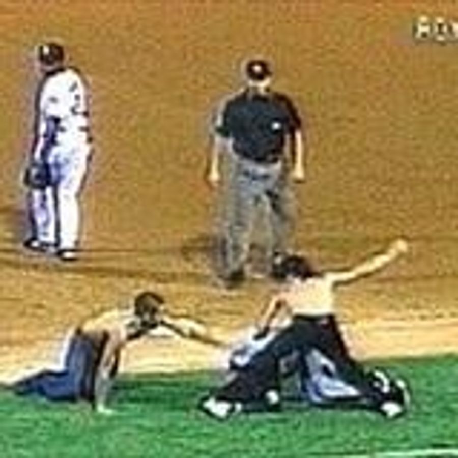 And The Award For Excellence in Parenting, Coaching Goes To ...