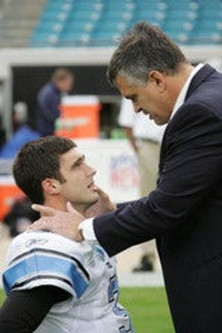 Surveying The Wreckage Of The Matt Millen Era