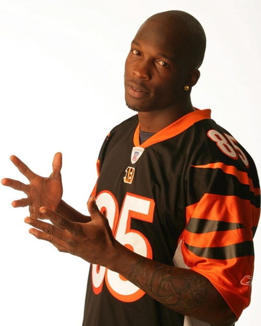 Chad Ochocinco Is Looking For A Classy Broad