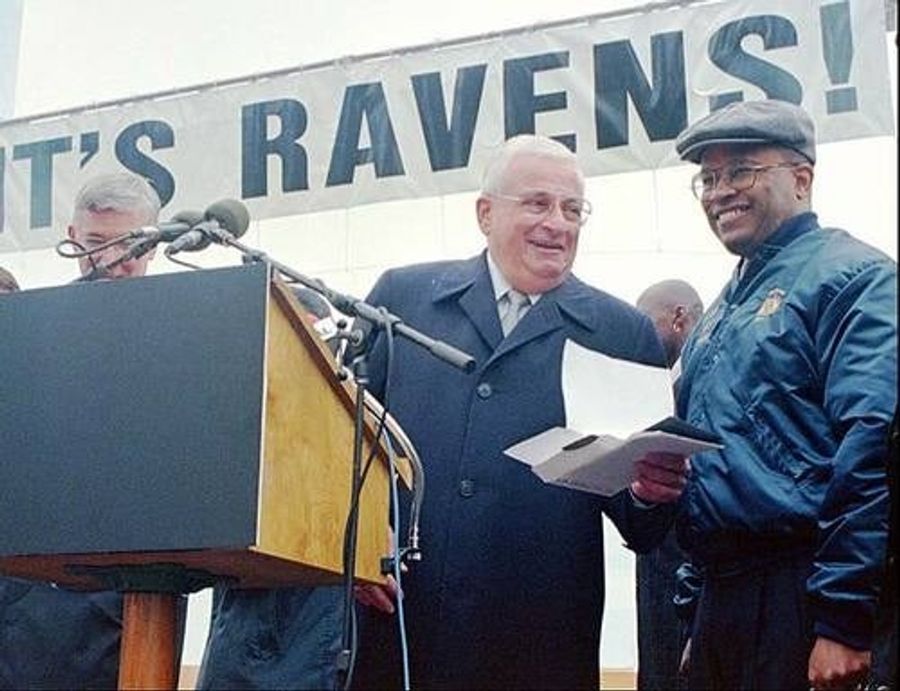 Art Modell Hated Worse In Cleveland Than LeBron, Says Art Modell
