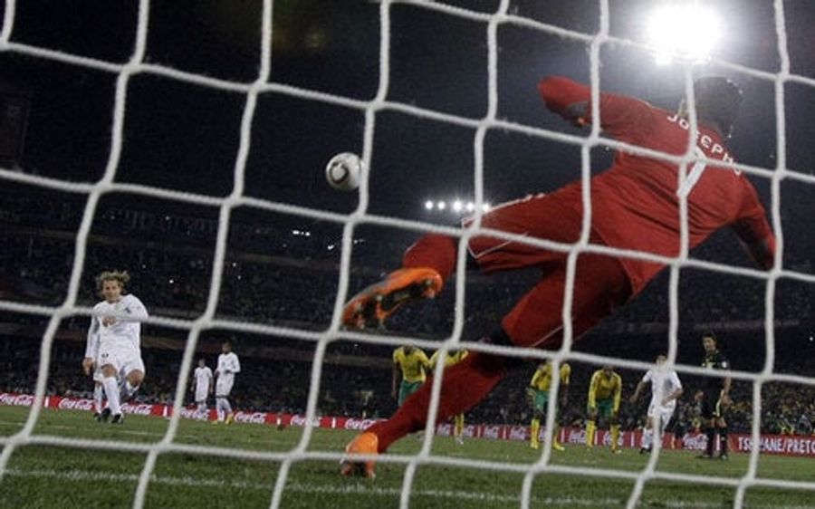 Everyone Has A Theory About Penalty Kicks