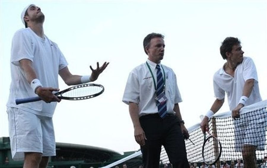 How Should We Resolve The Isner-Mahut Stalemate?