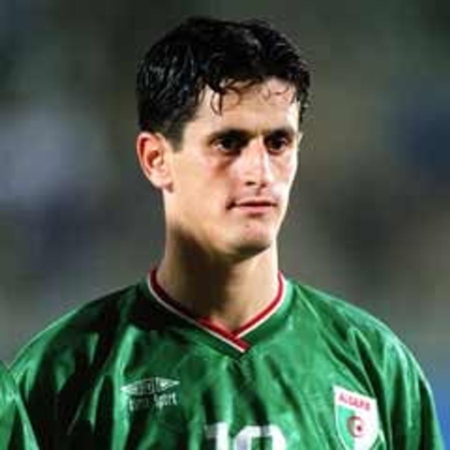 Algerian Player Slaps Female Reporter After Match