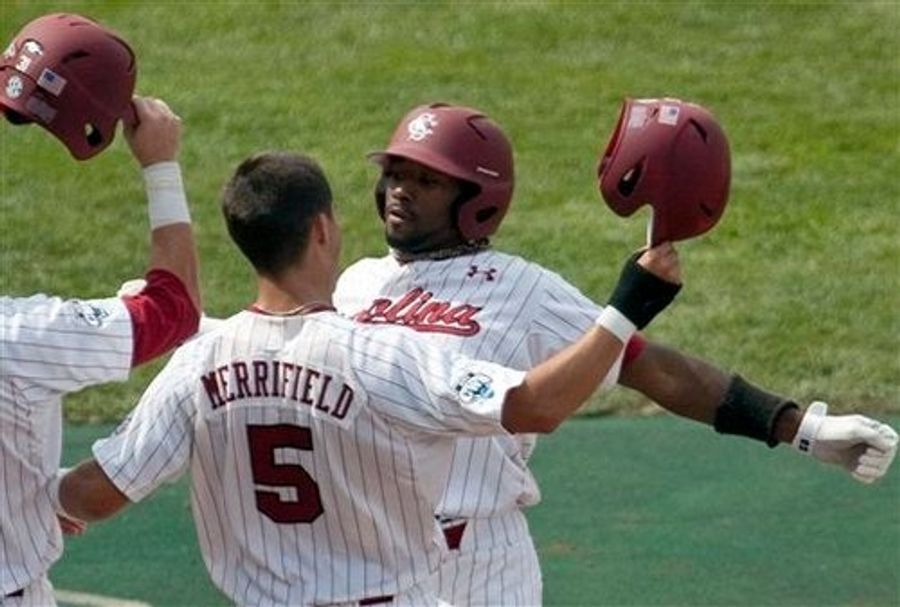 PING! It's College World Series Time!