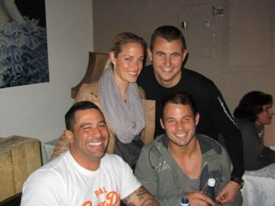 A Text Message From A South African Rugby Player May Be At The Center Of The Pistorius Shooting